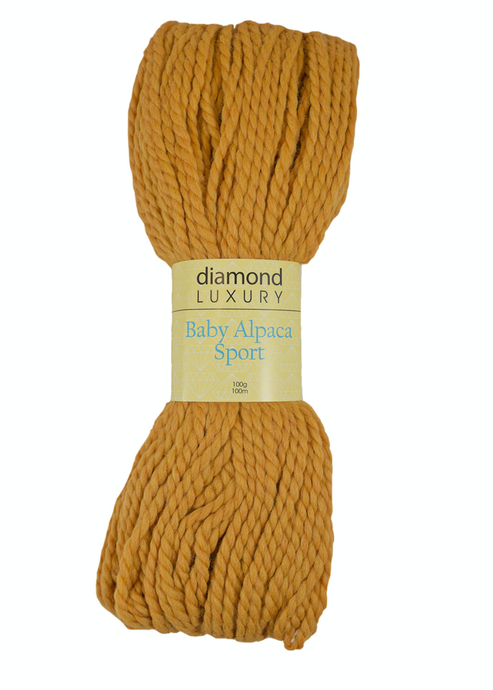 Diamond Luxury Baby Alpaca Sport