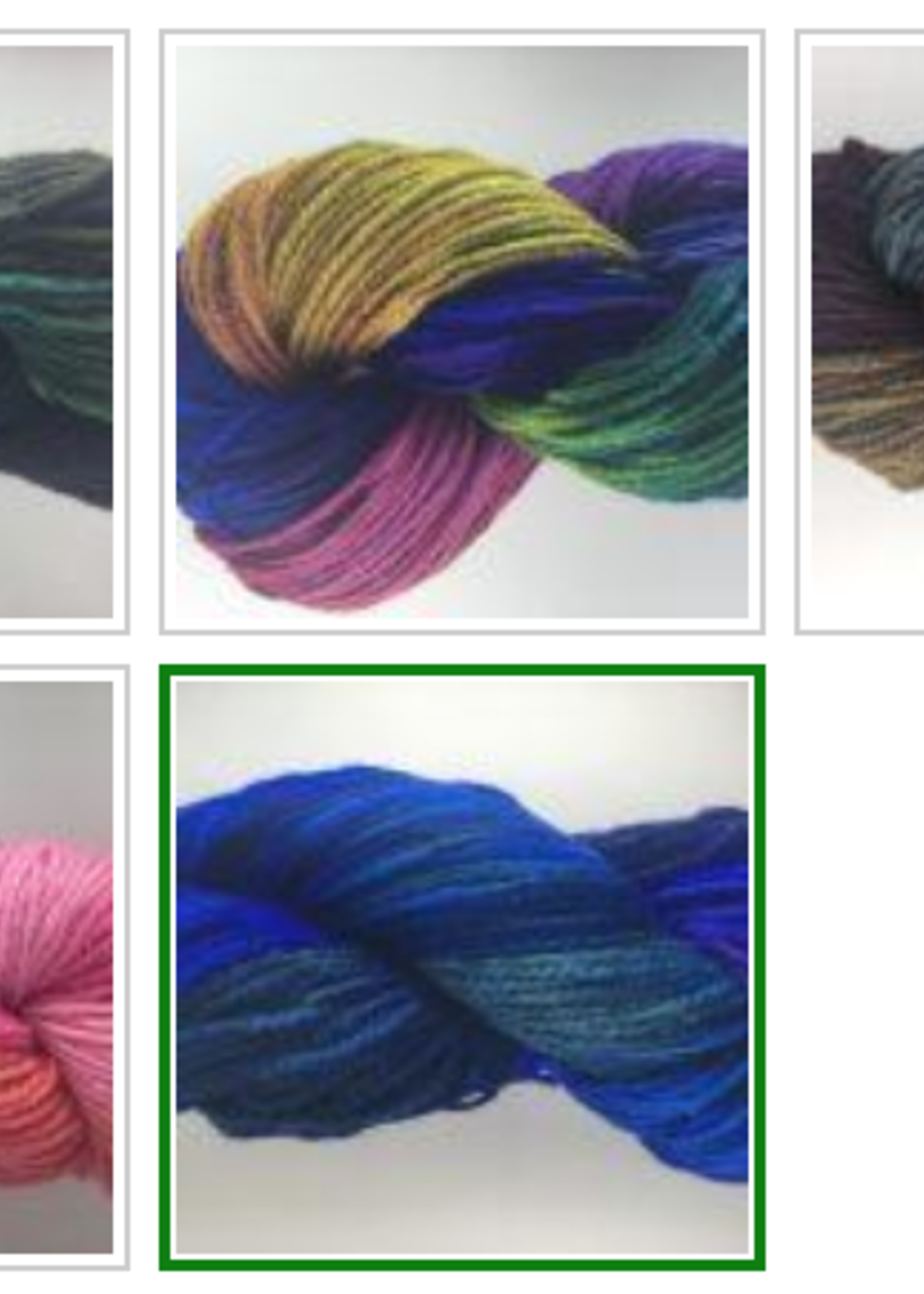 Briggs & Little Briggs & Little Hand Painted Softspun 2 ply