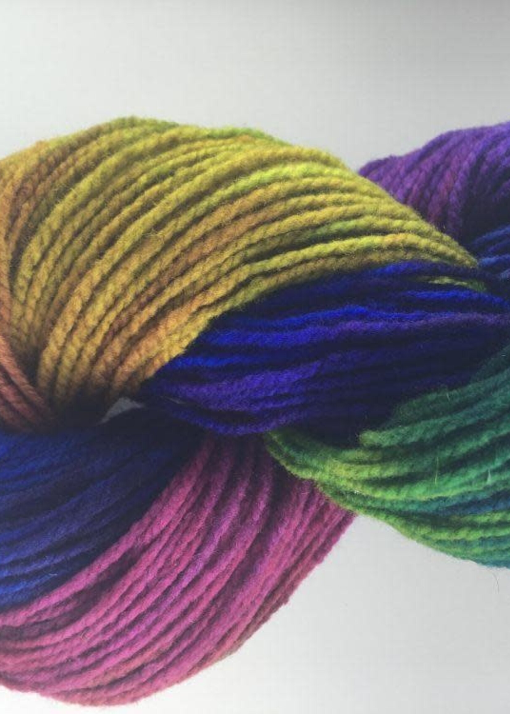 Briggs & Little Briggs & Little Hand Painted Softspun 2 ply