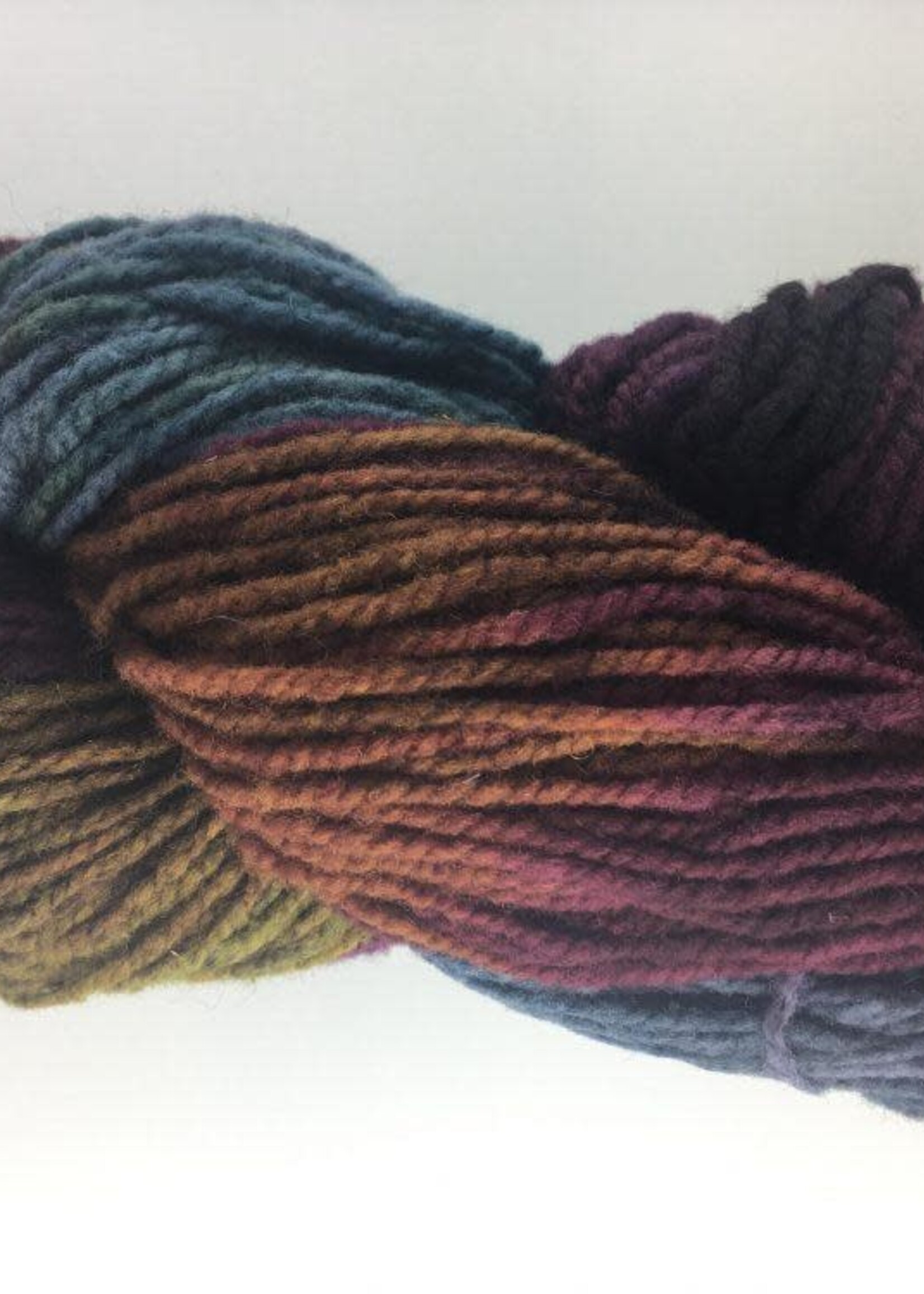 Briggs & Little Briggs & Little Hand Painted Softspun 2 ply