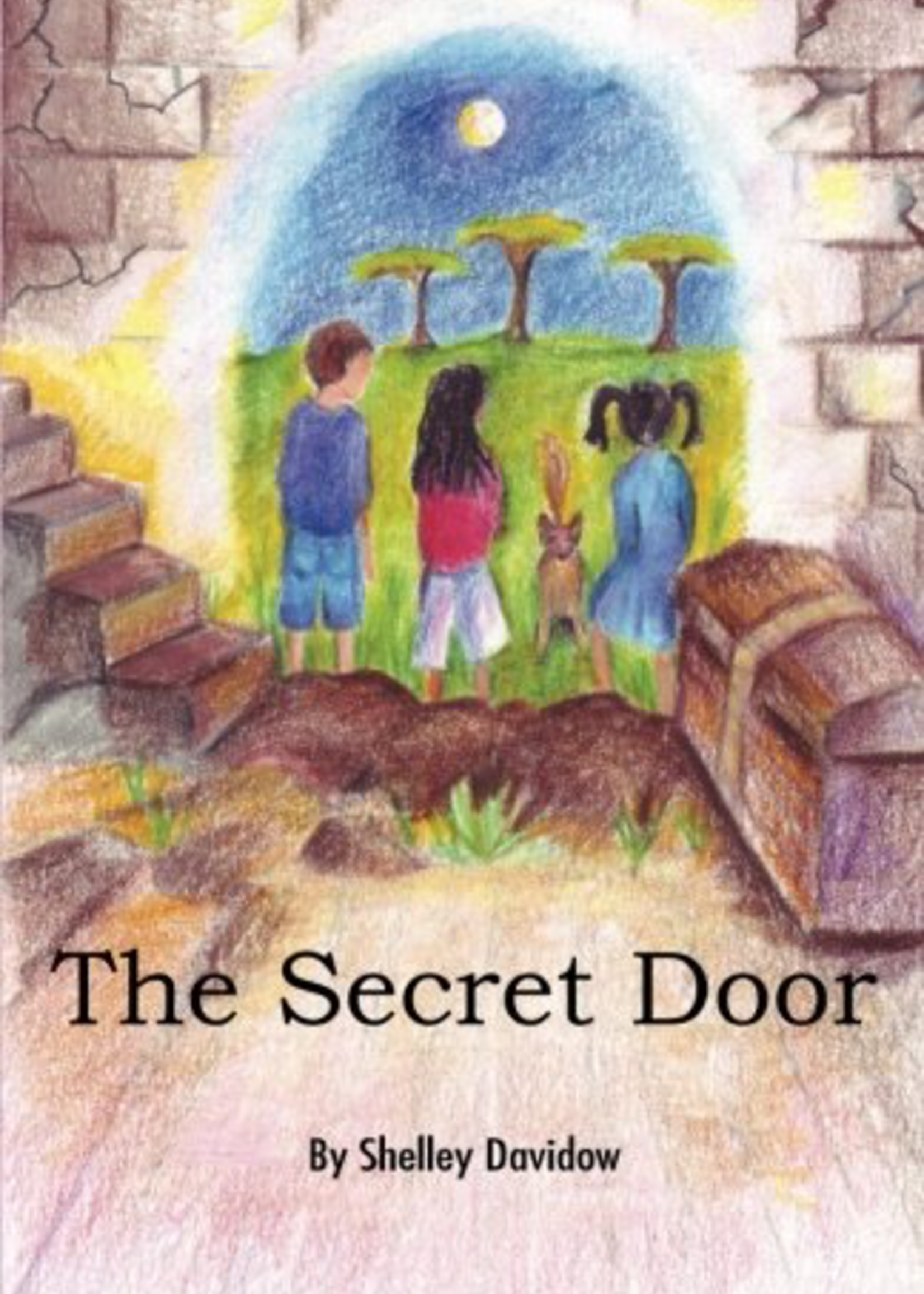 Jalmar Press Secret Door (book 2)