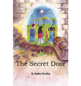 Jalmar Press Secret Door (book 2)