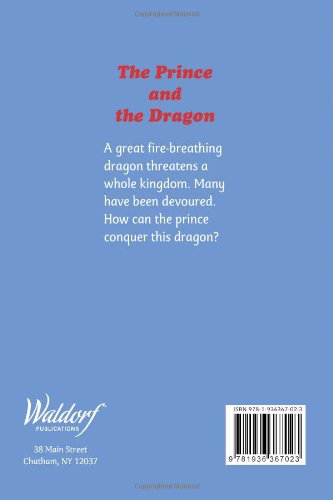 Waldorf Publications The Prince and the Dragon