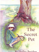 Jalmar Press The Secret Pet (book 1)