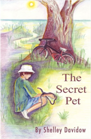 Jalmar Press The Secret Pet (book 1)