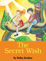 Jalmar Press The Secret Wish (book 3)