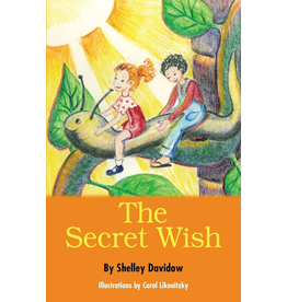 Jalmar Press The Secret Wish (book 3)