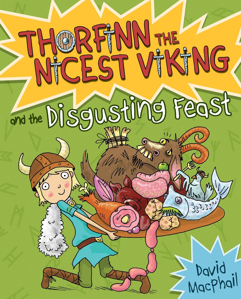 Young Kelpies Thorfinn and the Disgusting Feast