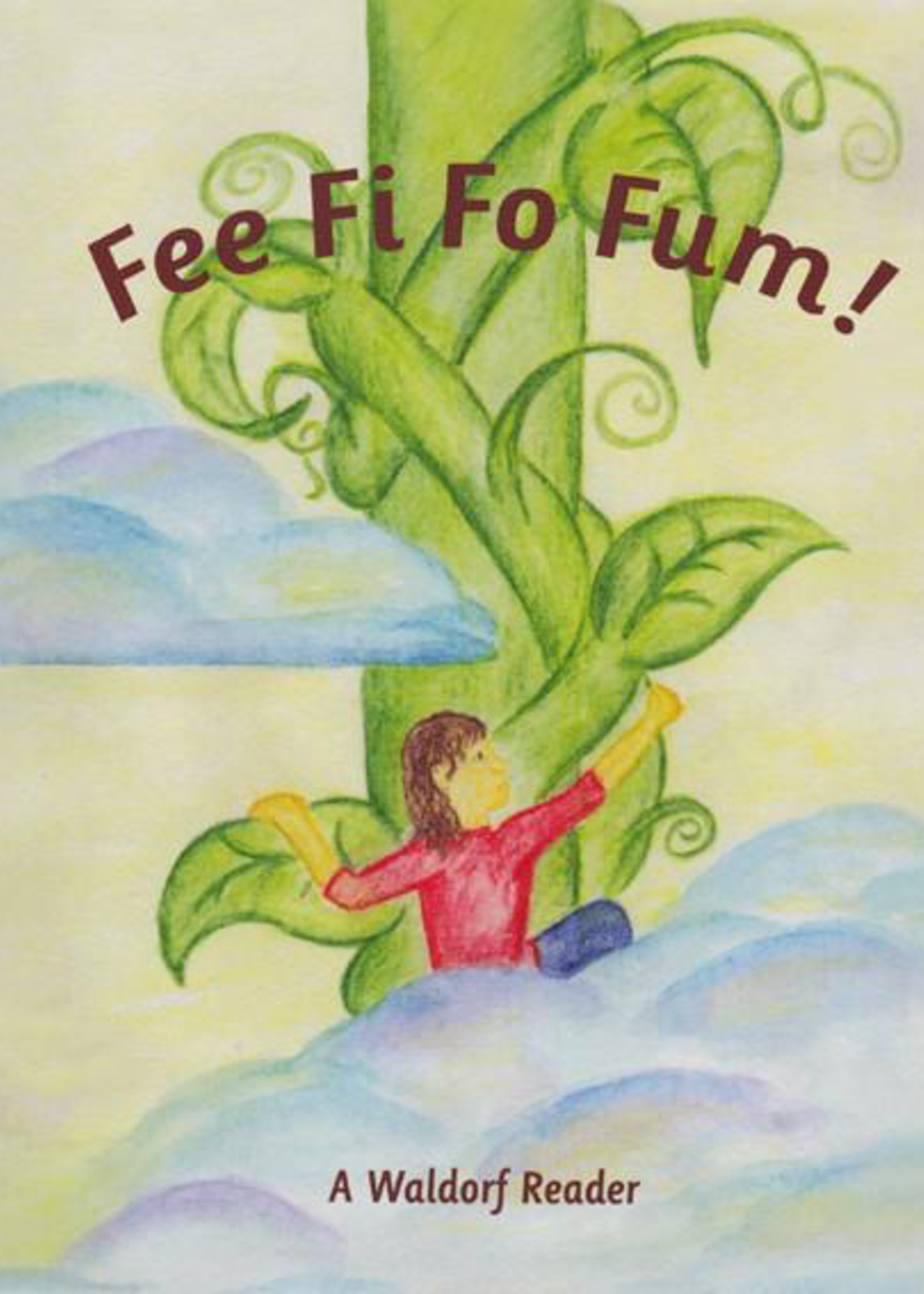 Waldorf Publications Fee Fi Fo Fum! Gr 2
