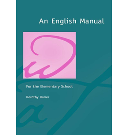 Waldorf Publications An English Manual: For the Elementary School