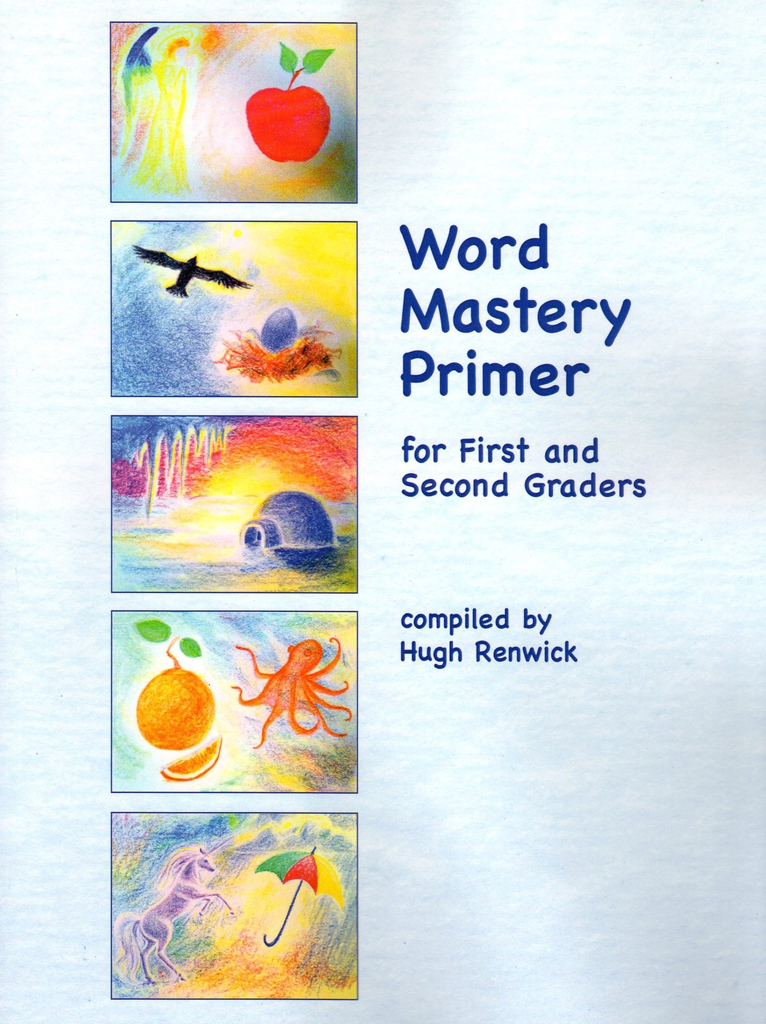 Waldorf Publications Word Mastery Primer
