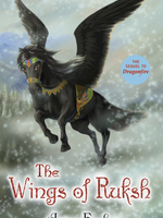Kelpies The Wings Of Ruksh  (book 2)