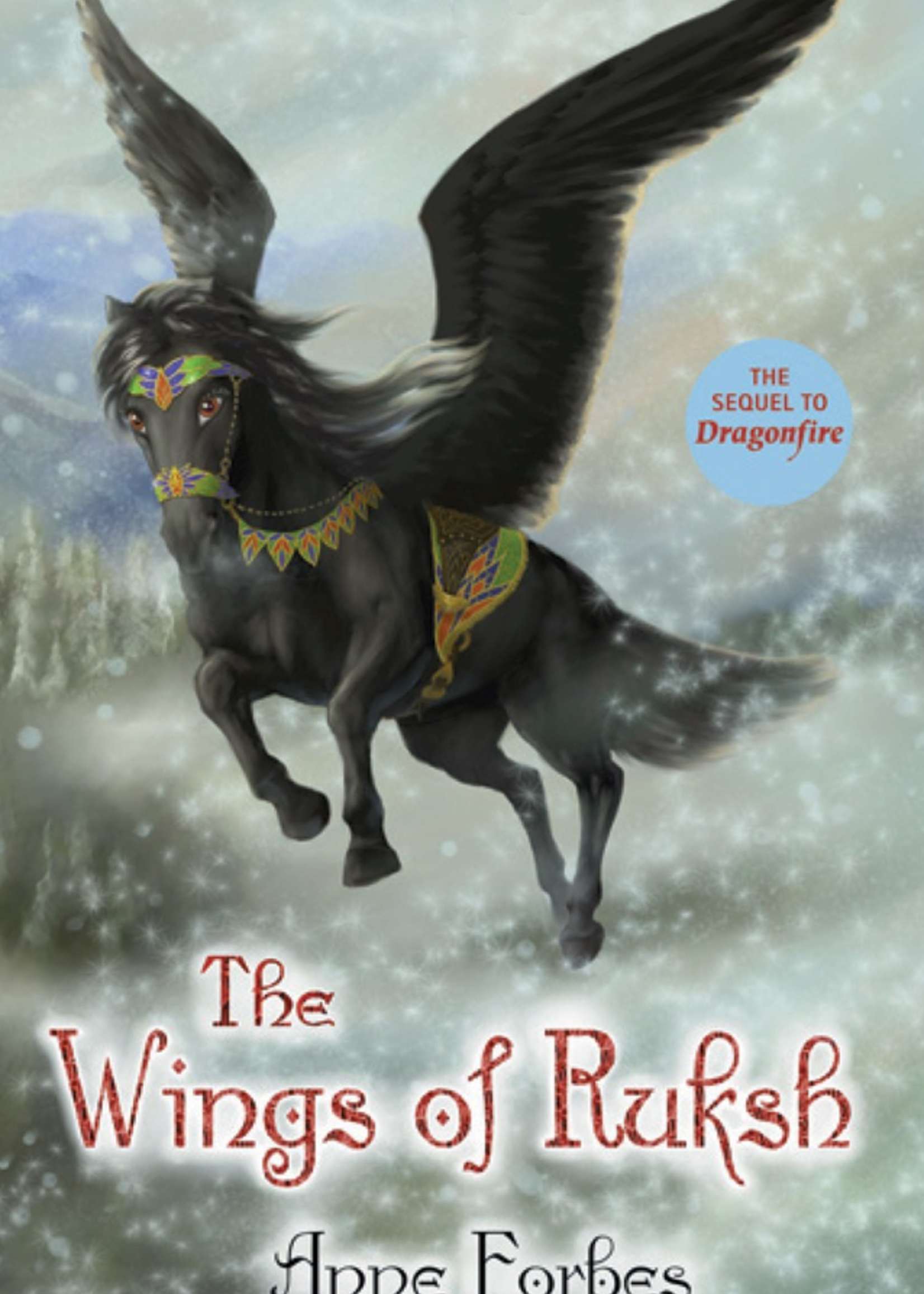 Kelpies The Wings Of Ruksh  (book 2)