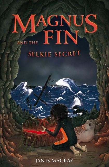 Kelpies Magnus Fin And The Selkie Secret (book 3)