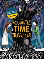 Kelpies The Accidental Time Traveller (book 1)