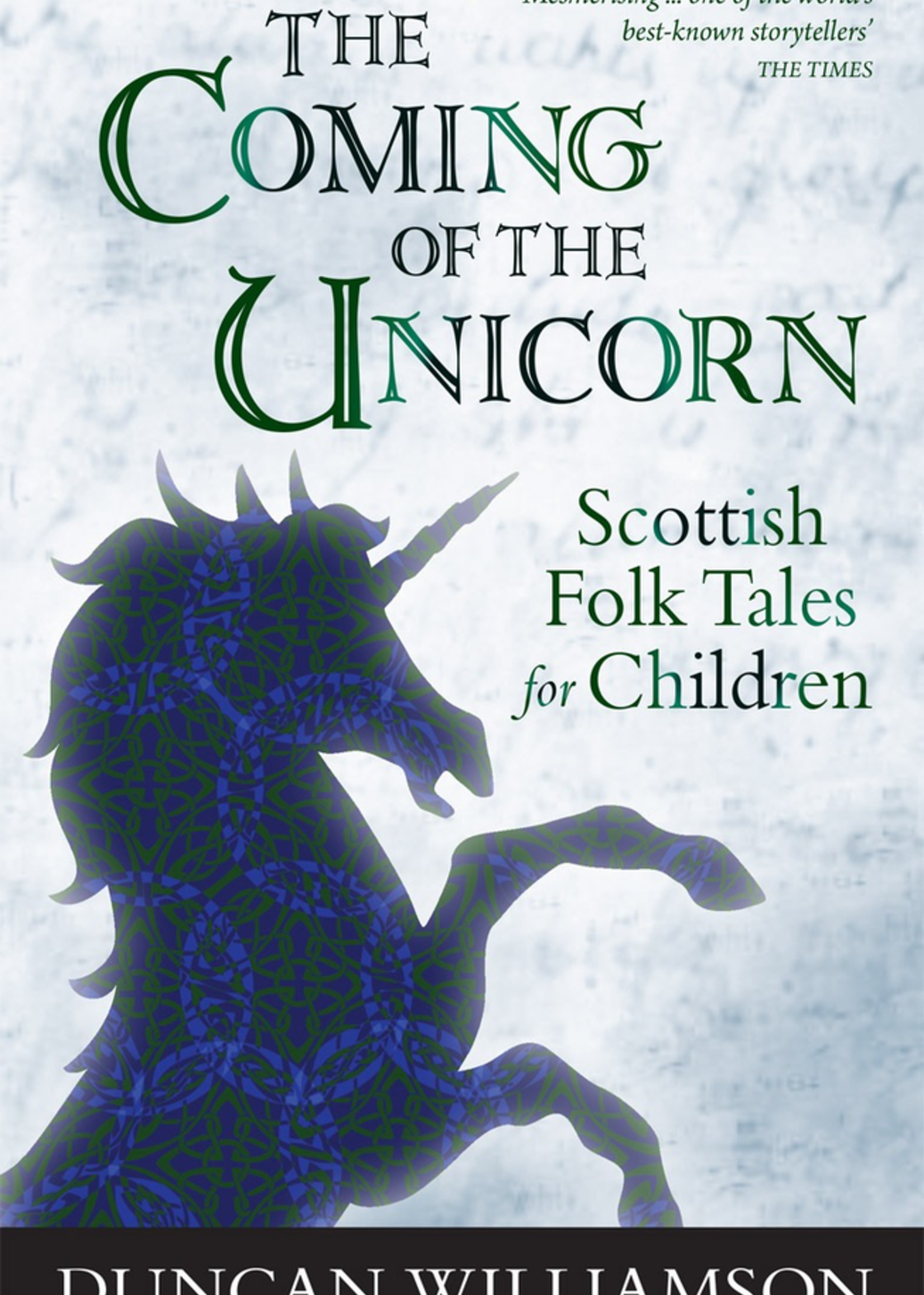 Kelpies The Coming Of The Unicorn