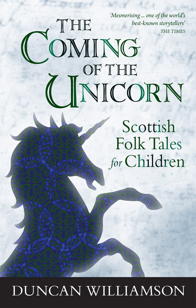 Kelpies The Coming Of The Unicorn