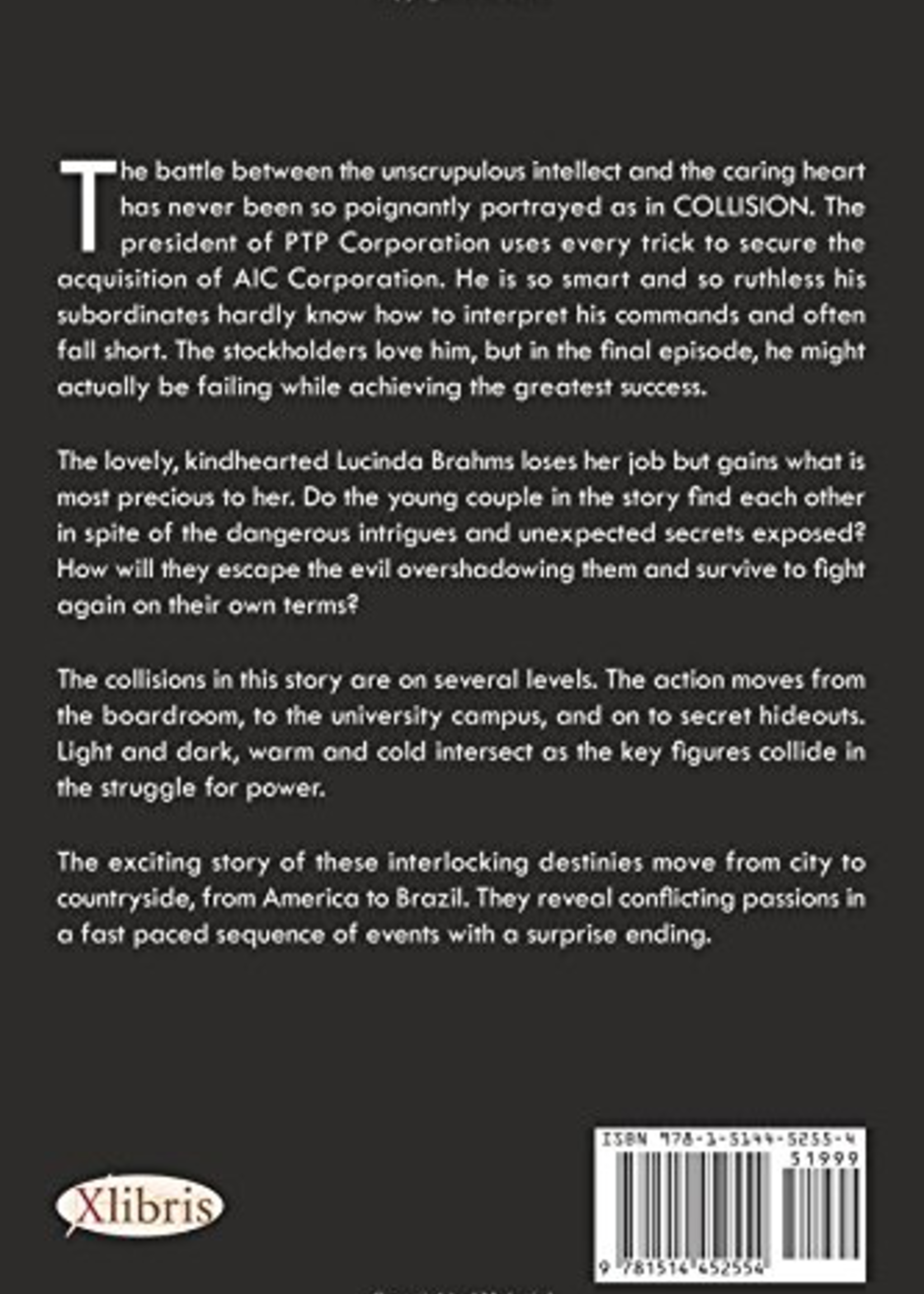 Xlibris Collision