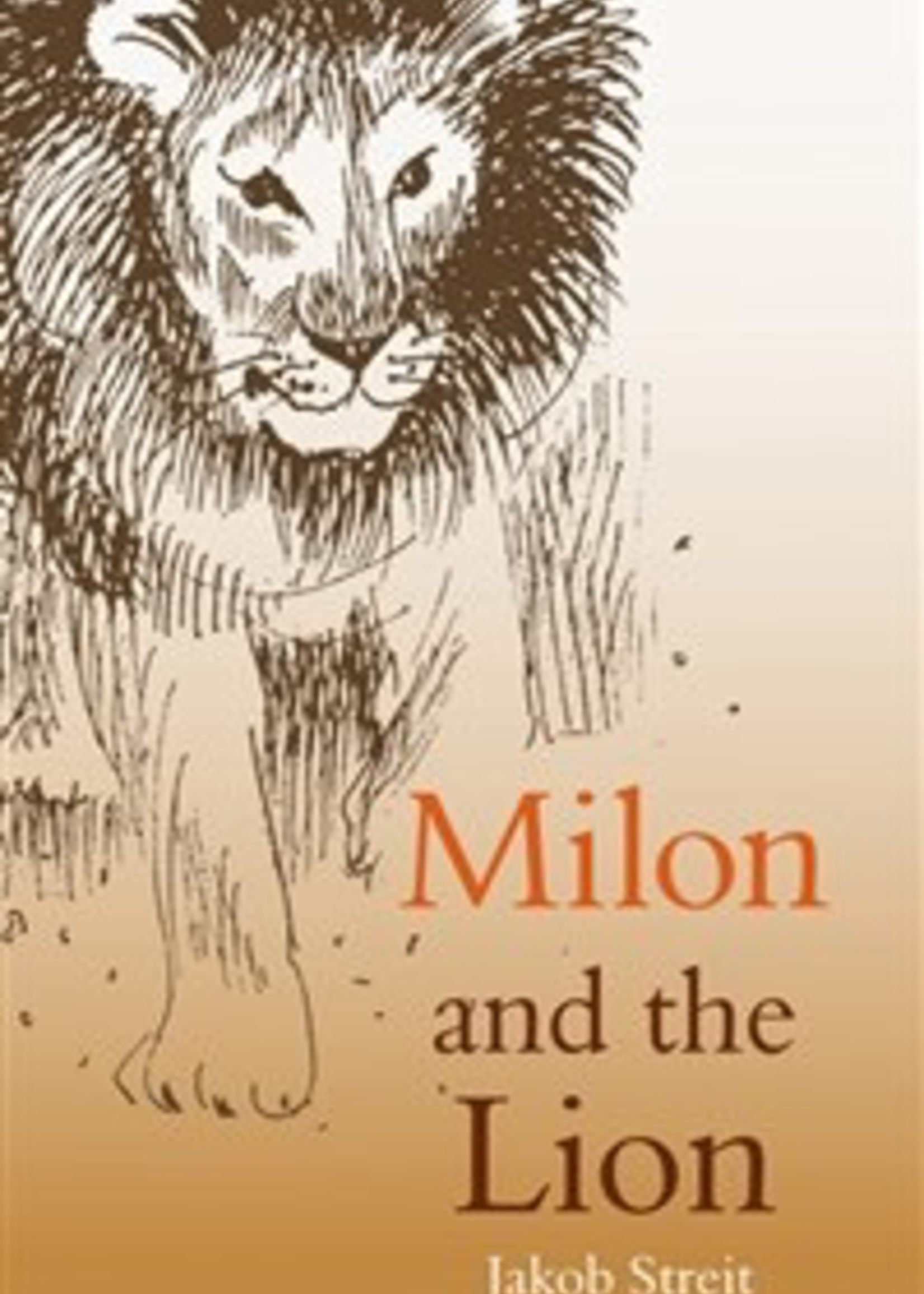 Floris Books Milon And The Lion
