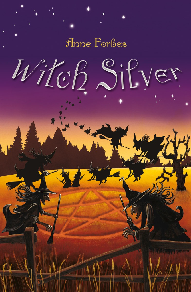 Floris Books Witch Silver (book 5)