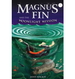 Floris Books Magnus Fin And The Moonlight Mission (book 2)