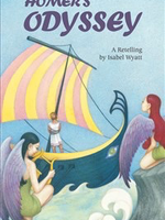 Floris Books Homer's Odyssey: A Retelling