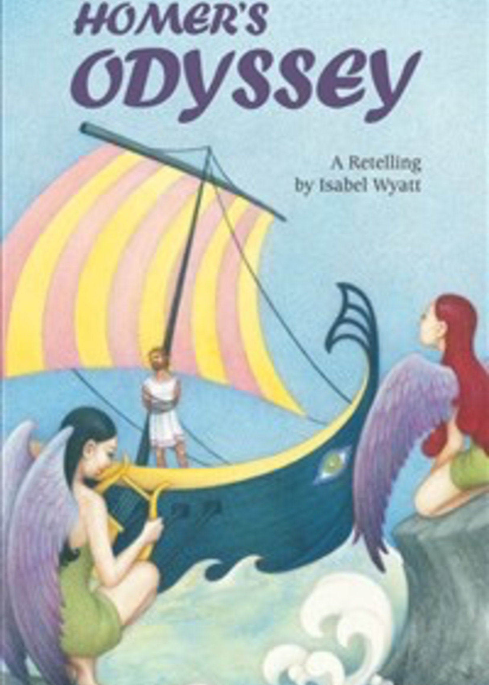 Floris Books Homer's Odyssey: A Retelling