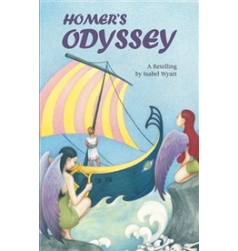 Floris Books Homer's Odyssey: A Retelling