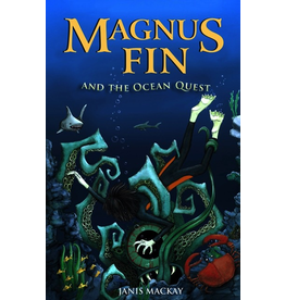 Floris Books Magnus Fin And The Ocean Quest (book 1) 2009
