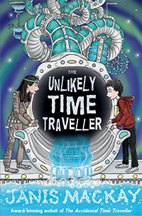 Floris Books The Unlikely Time Traveller