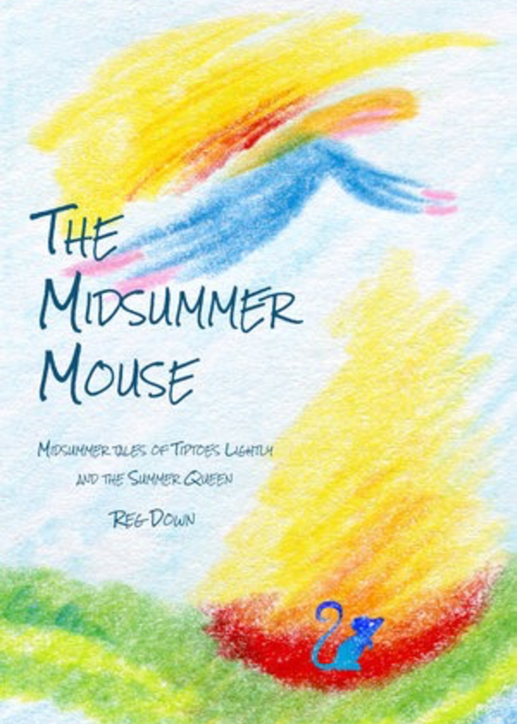 Lightly Press The Midsummer Mouse