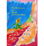 Lightly Press The Nine Lives of Pinrut the Turnip Boy Gr K-4