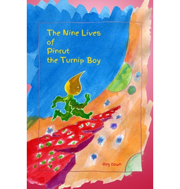 Lightly Press The Nine Lives of Pinrut the Turnip Boy Gr K-4