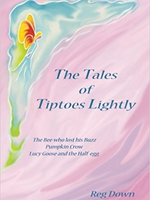 Lightly Press The Tales of Tiptoes Lightly