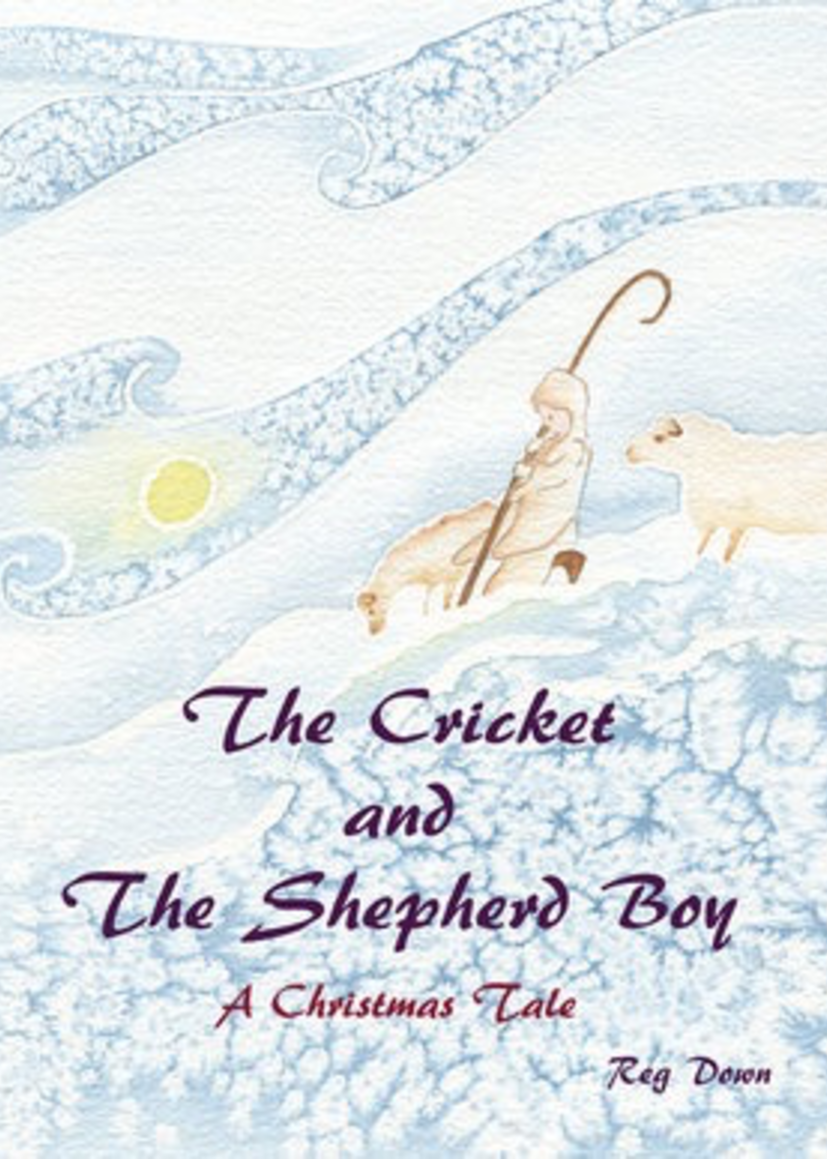 Lightly Press The Cricket and the Shepherd Boy