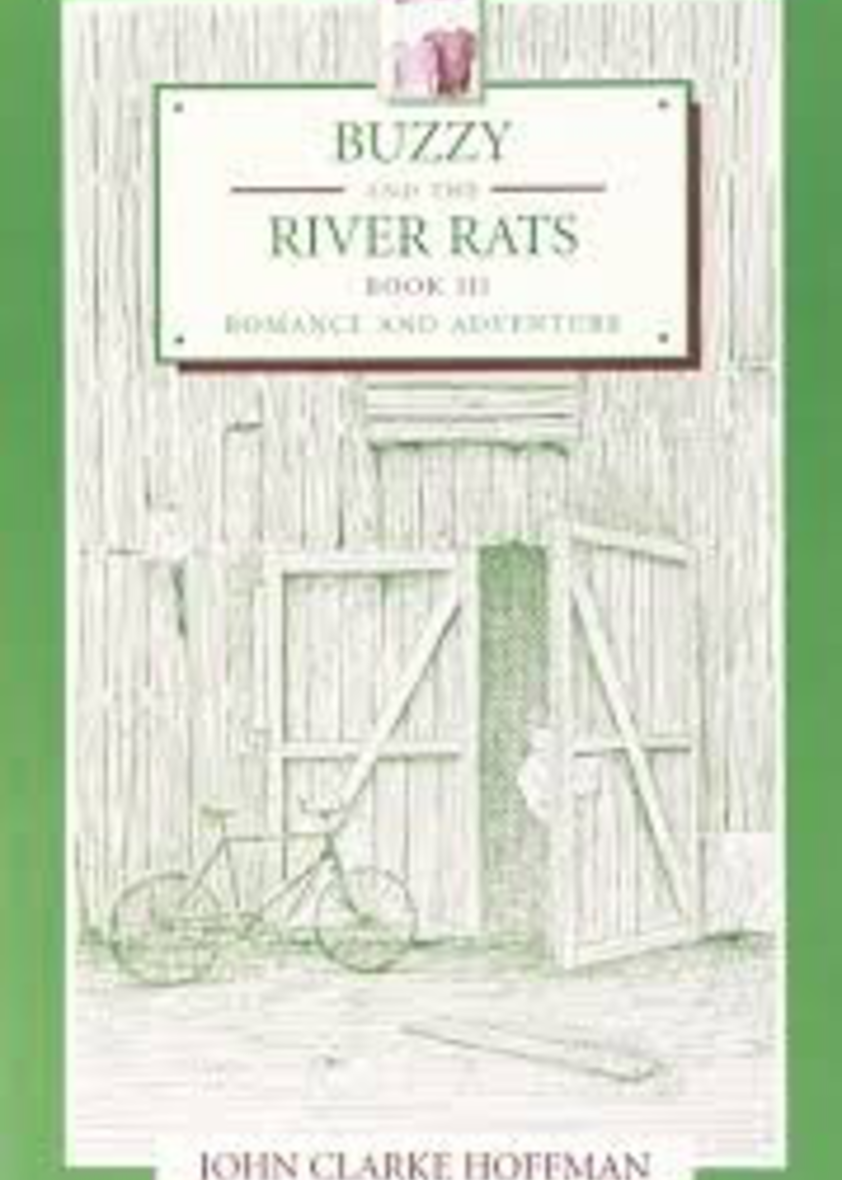 Mercury Press Buzzy and the River Rats (book 3) romance and adventure