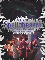 Floris Books The Shapeshifter's Guide to Running Away Spellchasers Trilogy, book 2