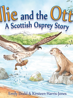 Kelpies Ollie and the Otter