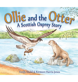 Kelpies Ollie and the Otter