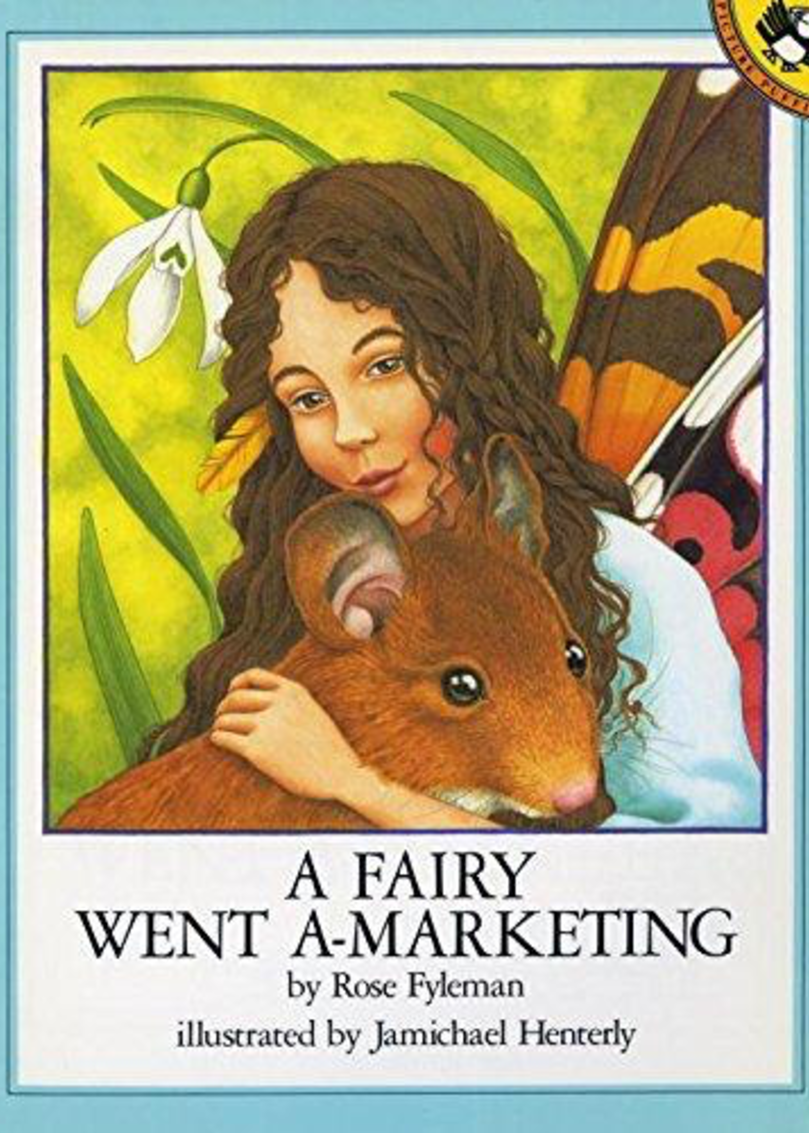 Puffin A Fairy Went a Marketing