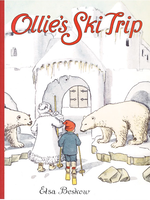 Floris Books Ollie's Ski Trip