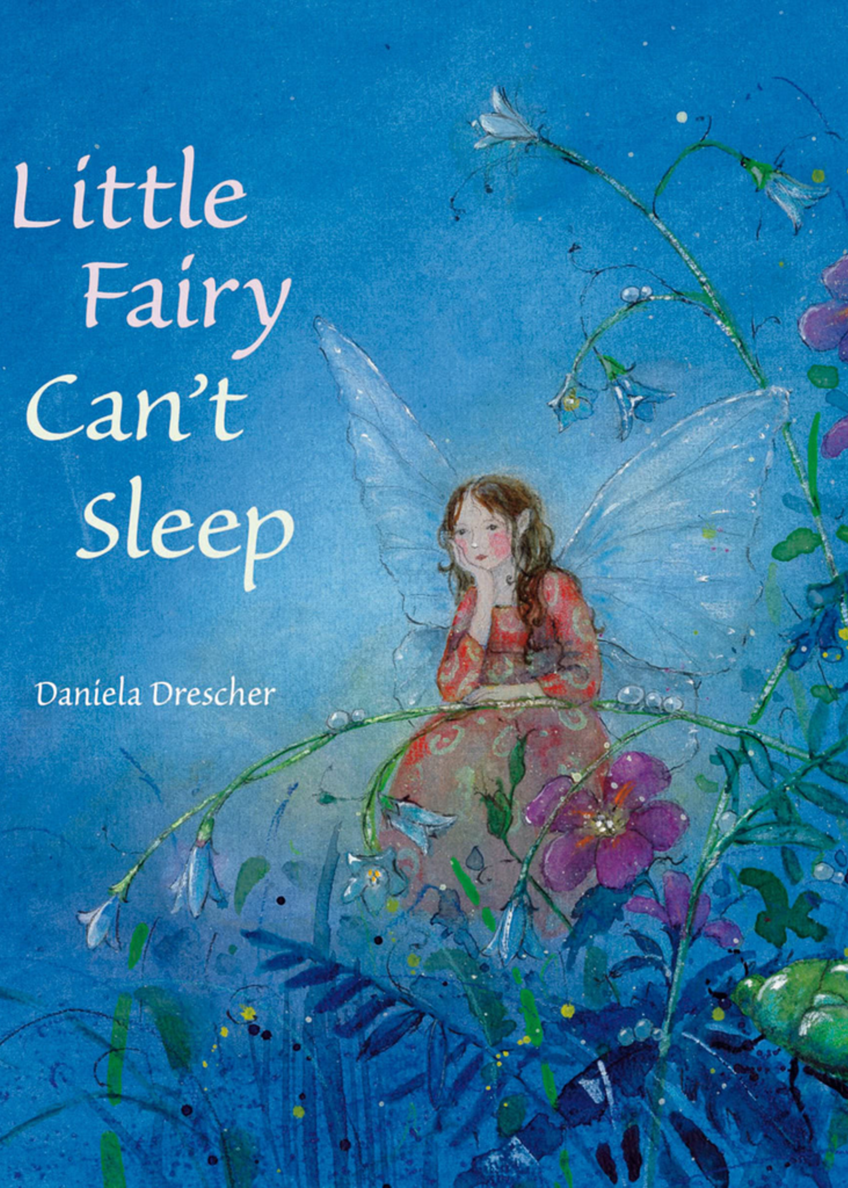 Floris Books Little Fairy Can't Sleep