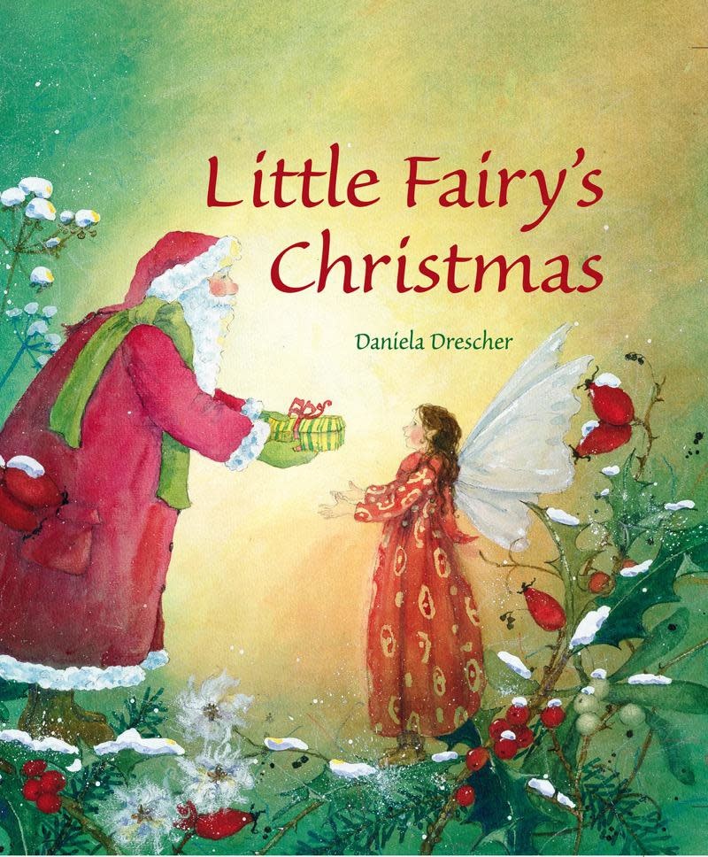 Floris Books Little Fairy's Christmas