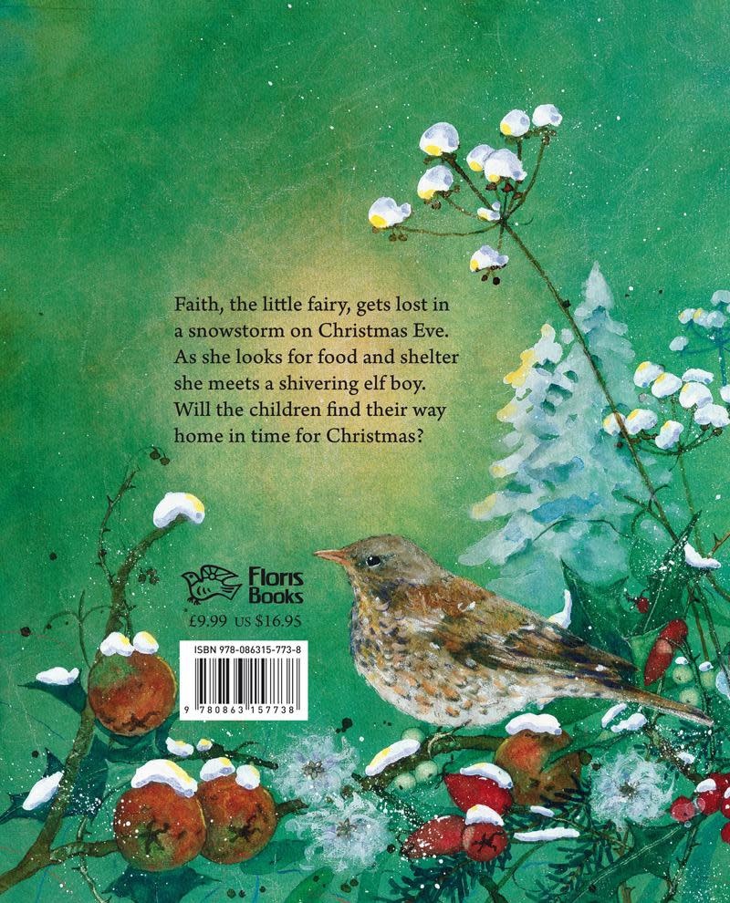 Floris Books Little Fairy's Christmas