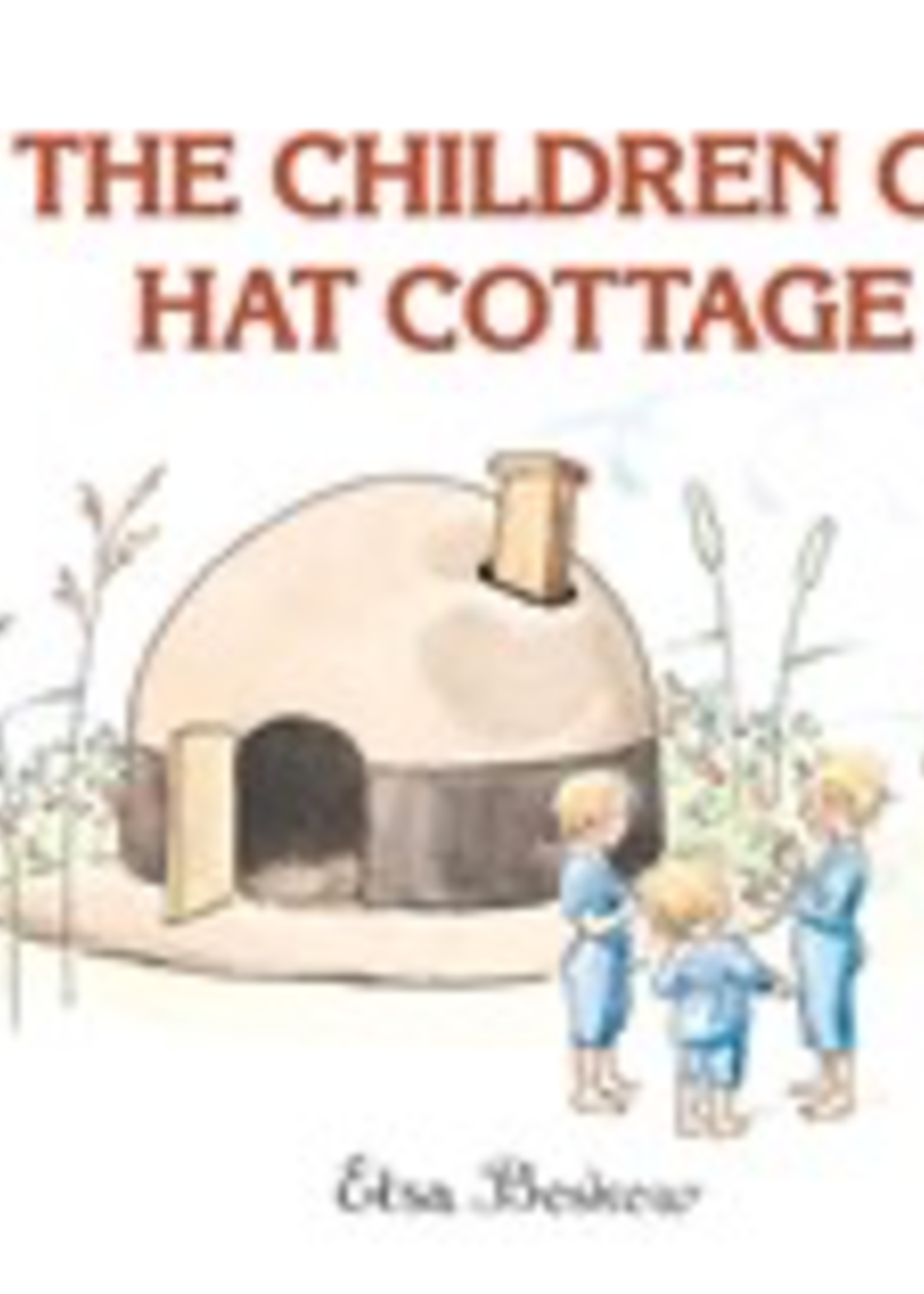 Floris Books The Children Of Hat Cottage