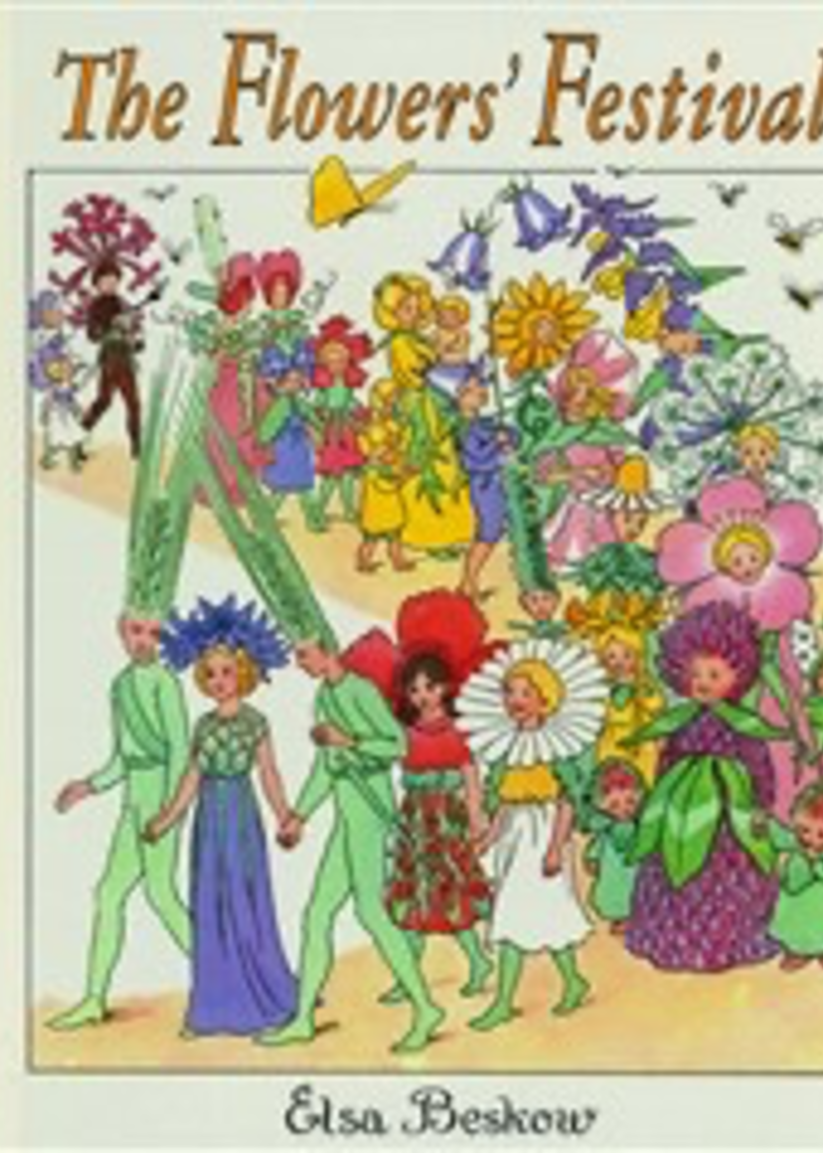 Floris Books The Flowers' Festival: Mini Edition