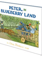 Floris Books Peter In Blueberry Land