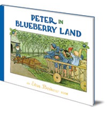 Floris Books Peter In Blueberry Land