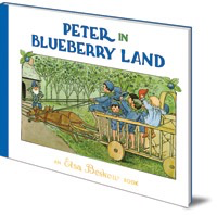 Floris Books Peter In Blueberry Land