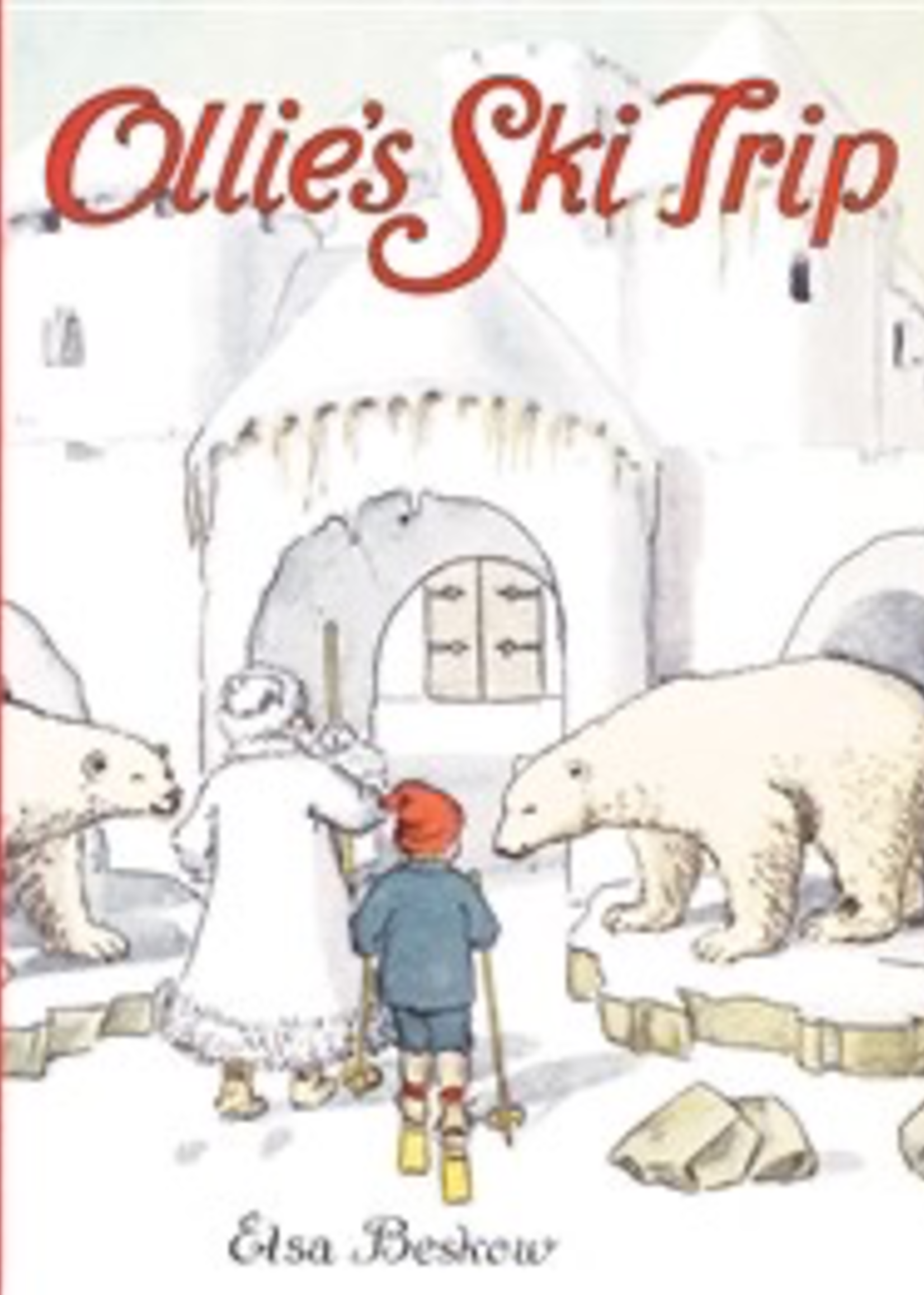 Floris Books Ollie's Ski Trip: Mini Edition